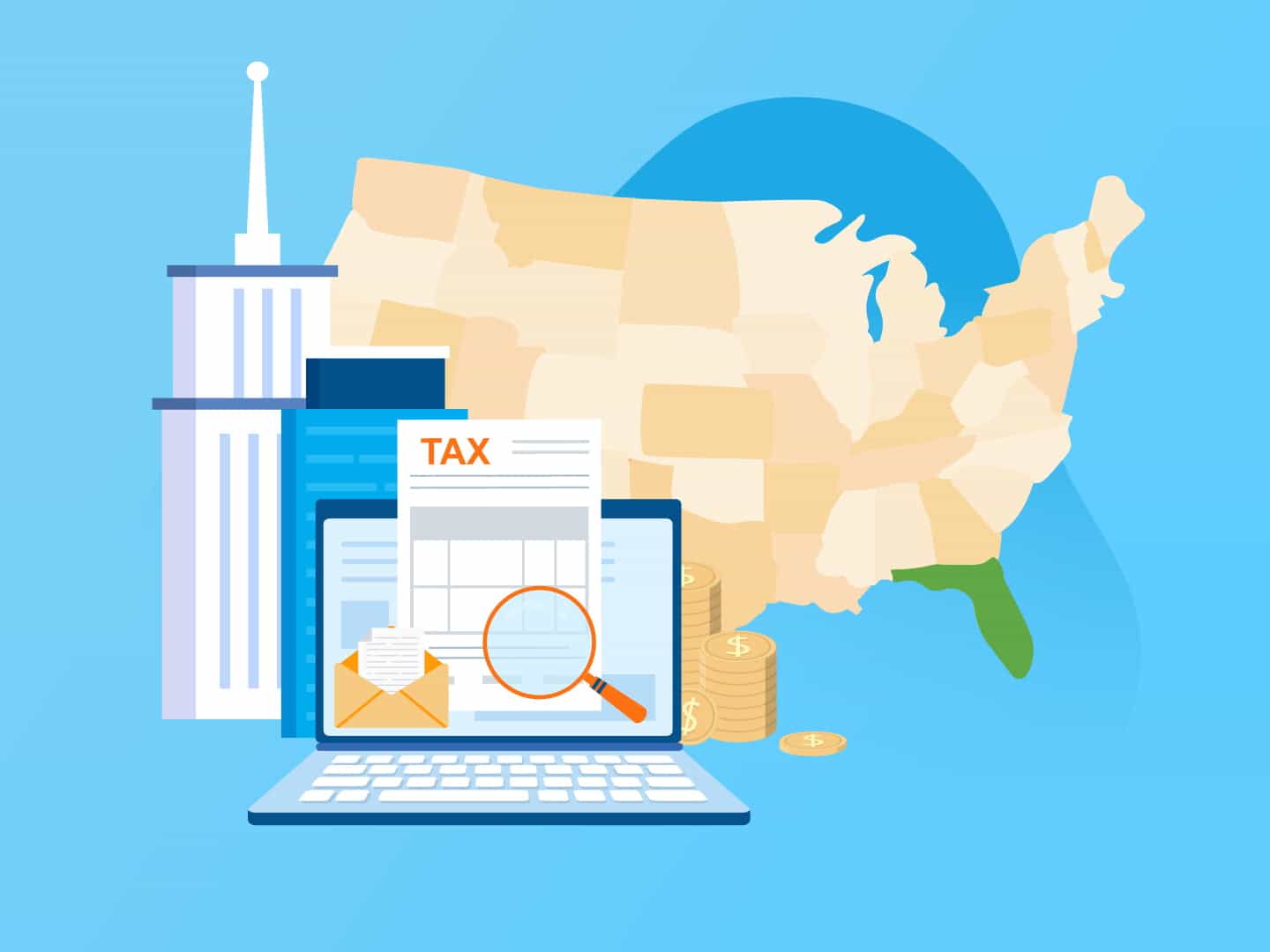 Best Tax Relief Companies In Florida - 2024 - PrecisionTax