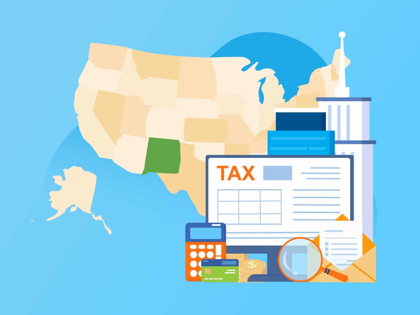 Best Tax Relief Companies In New Mexico 2024 PrecisionTax   Tax Relief Companies New Mexico 