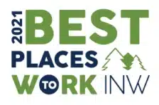 Precision Tax Relief - 2021 Best Places to Work Award