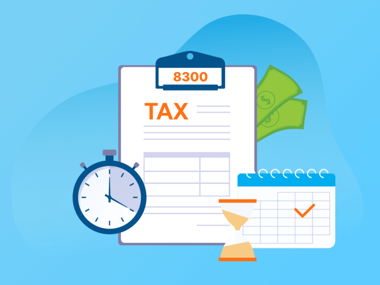 What Happens If a Form 8300 is Filed on You in 2024?