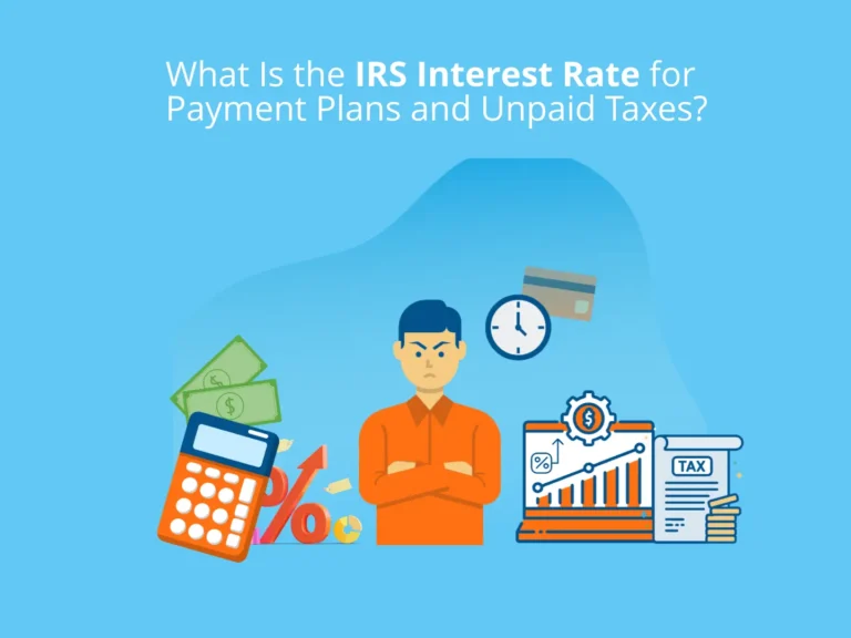 IRS Interest Rates for Payment Plans