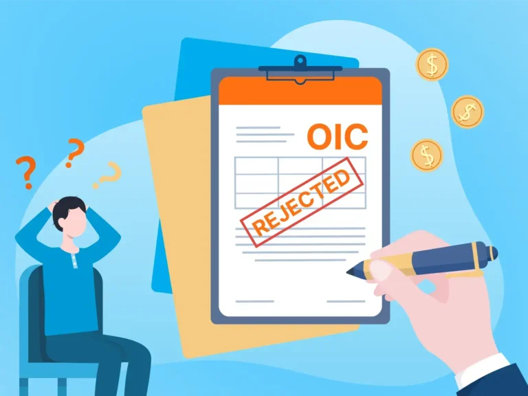 My OIC was Rejected. Now What?