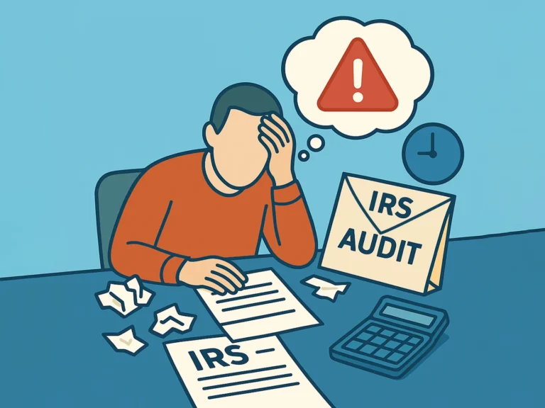 IRS Audit - What Happens If You are Audited and Found Guilty