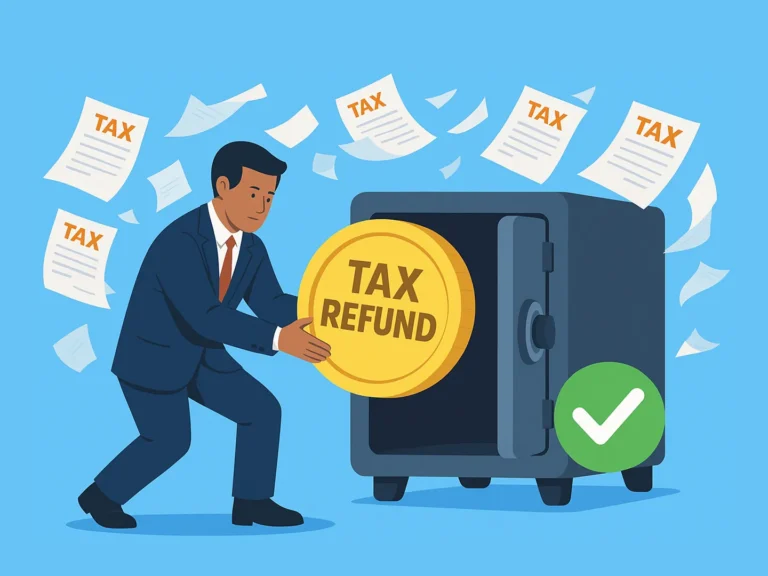 How Immigrants Can Protect Their Refunds From IRS Seizure Due to Back Taxes