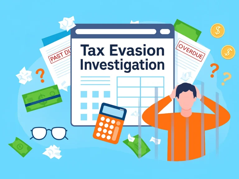 tax evasion