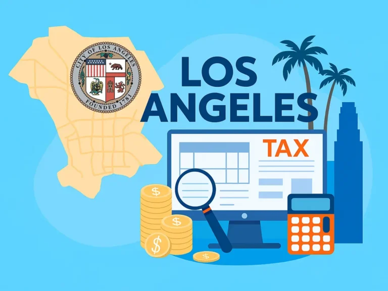 Top-rated Tax Relief Companies — Los Angeles