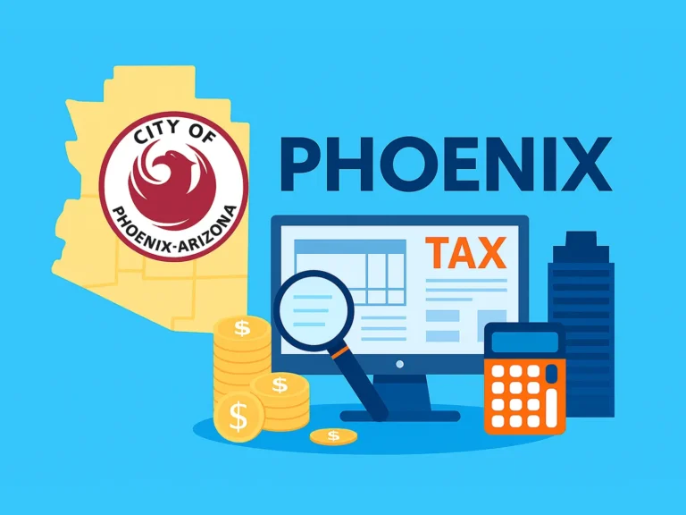 Top-rated Tax Relief Companies in Phoenix