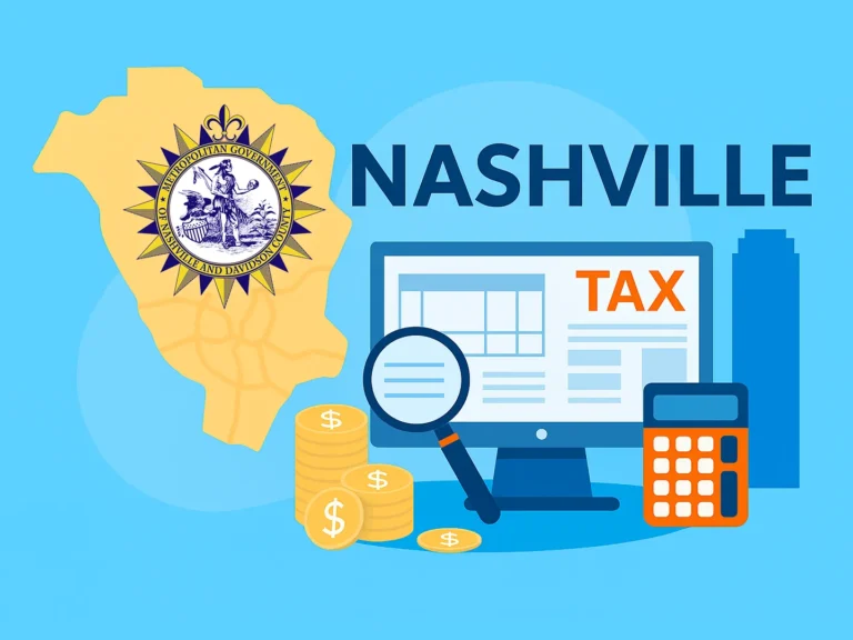 Top-rated Tax Relief Companies in Nashville