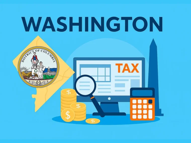 Top-rated Tax Relief Companies in Washington D.C.