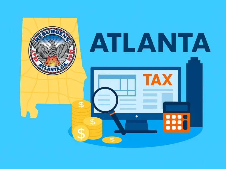 Top-rated Tax Relief Companies in Atlanta