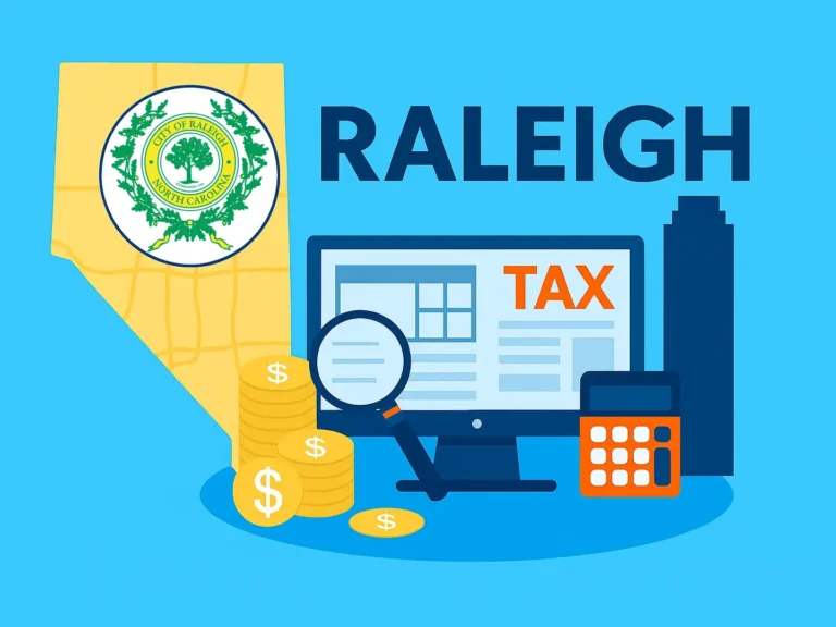 Top-rated Tax Relief Companies in Raleigh