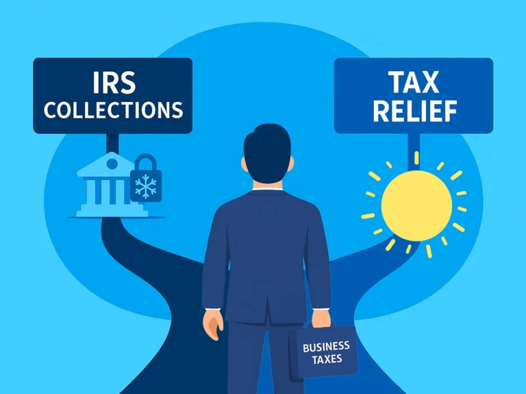 How Small Business Owners Can Find Tax Relief