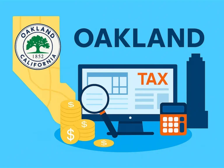 Top-rated Tax Relief Companies in Oakland