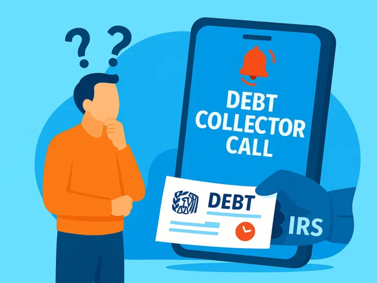 Why Is The CBE Group Calling You? An IRS CP40 Notice