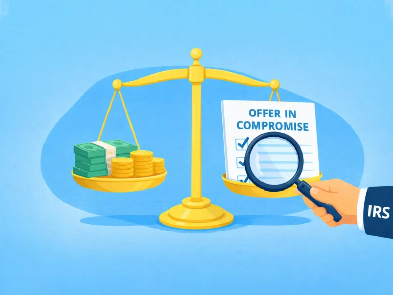 How Much Should I Offer in Compromise? (Find Your Number)