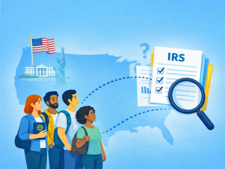 Never Filed Taxes as an Expat in the United States? Here’s What to Do