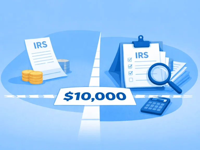 Will the IRS Negotiate on Tax Debt Over $10,000?