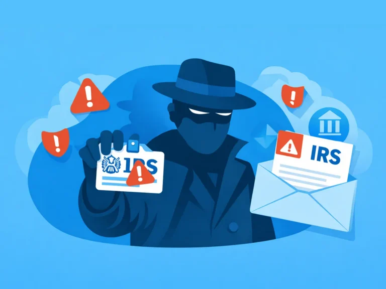 IRS Tax Scams 2026 How to Spot Them, Verify IRS Contact, and Protect Your Money