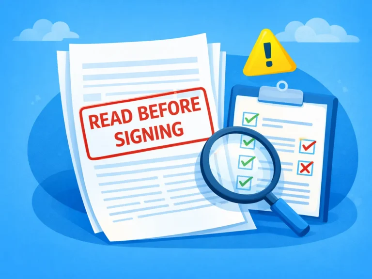 5 Questions to Ask Before Signing with a Tax Relief Company