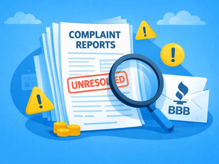 Tax Relief Company Complaints: What 2,786 BBB Cases Reveal